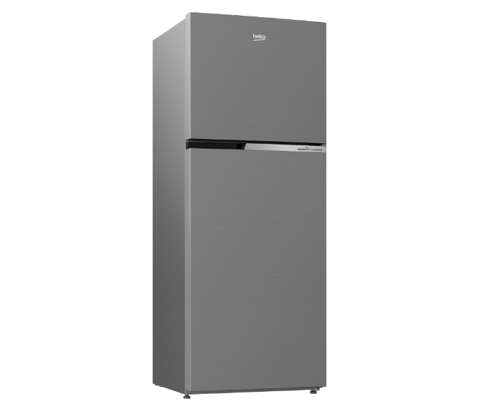 Beko RDNT401XS 66cm Fridge Freezer - Silver - Zoom Image 2