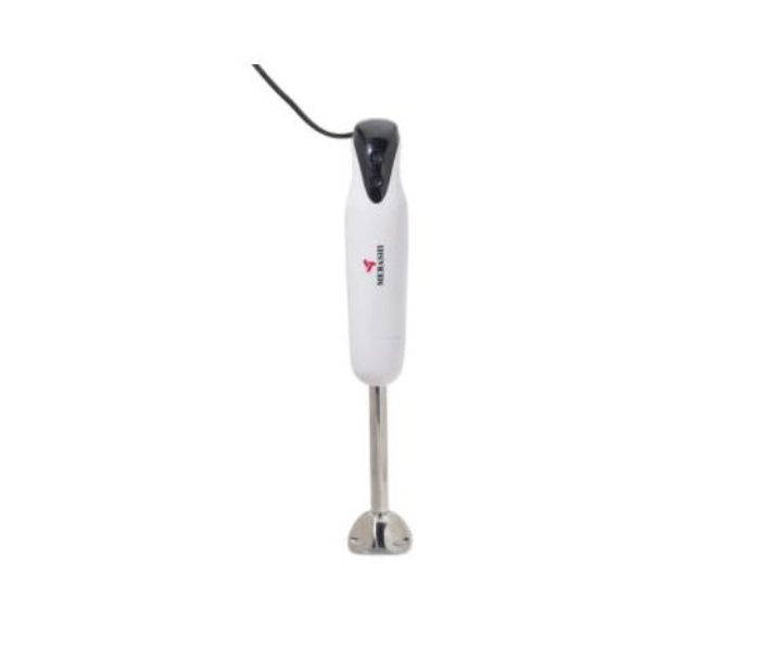 Mebashi ME-HB4501 200 Watts Electric Hand Blender - White - Zoom Image 1