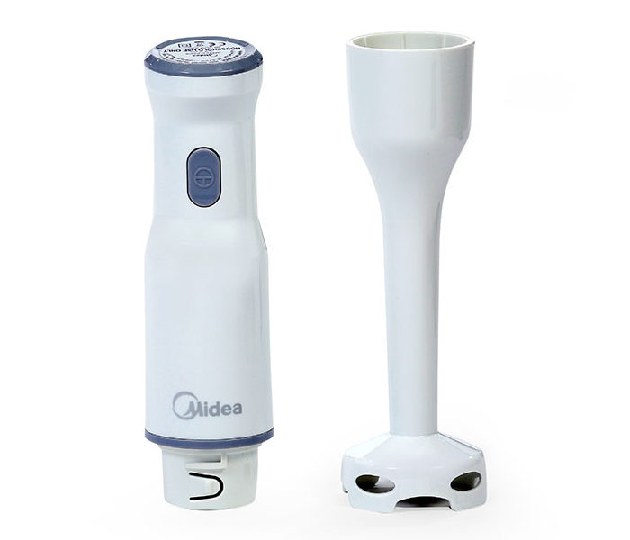 Midea SM0795A 300 Watts Hand Blender - White - Zoom Image 2