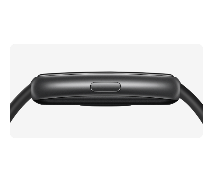 Huawei Band 7 with Silicone Strap - Graphite Black - Zoom Image 2