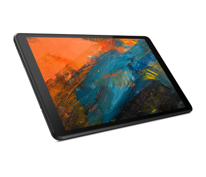 Lenovo ZA5H0162AE M8 Tab 8505X 8 Inch HD MediaTek Helio A22 Processor 3GB DDR3 RAM 32GB Storage Integrated IMG PowerVR GE-class GPU Graphics 5000mAh Android 9 - Iron Grey - Zoom Image 3