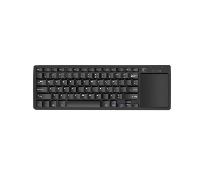 Heatz ZK05 - Touch Pad Wireless Keyboard - Zoom Image 3