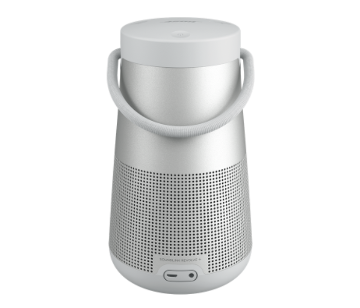 Bose SoundLink Revolve+ II Bluetooth Speaker - Luxe Silver - Zoom Image 3