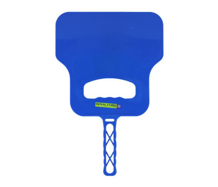 Royalford RF10388 Barbeque Blower-Hand Fan - Blue - Zoom Image 6