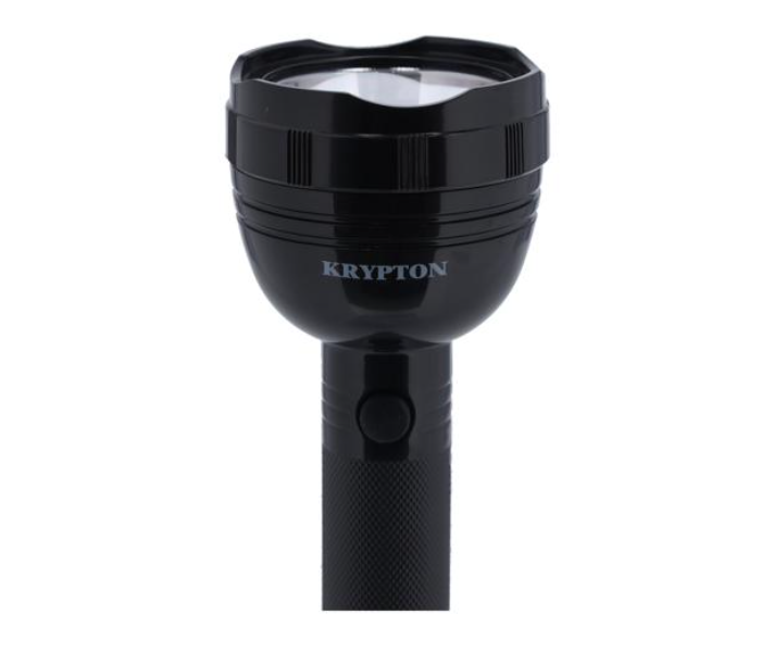 Krypton KNFL5163 1200mAh Rechargeable LED Torch - Black - Zoom Image 7