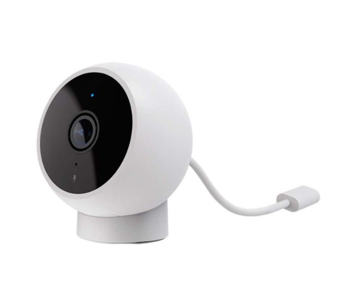 Xiaomi Mi Security Camera 2K Magnetic Mount - White - Zoom Image 2