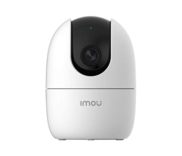 Imou Ranger2 4MP Home Wifi Security Camera - Black and White - Zoom Image 2