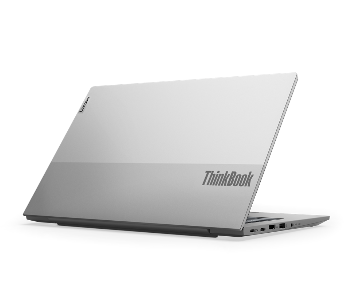 Lenovo 20VD000PAK NoteBook ThinkBook 14 14 Inch FHD Intel Core i5 1135G7 Processor 8GB DDR4 RAM 1TB HDD 2GB NVIDIA GeForce MX450 GDDR6 DOS - Silver - Zoom Image 5