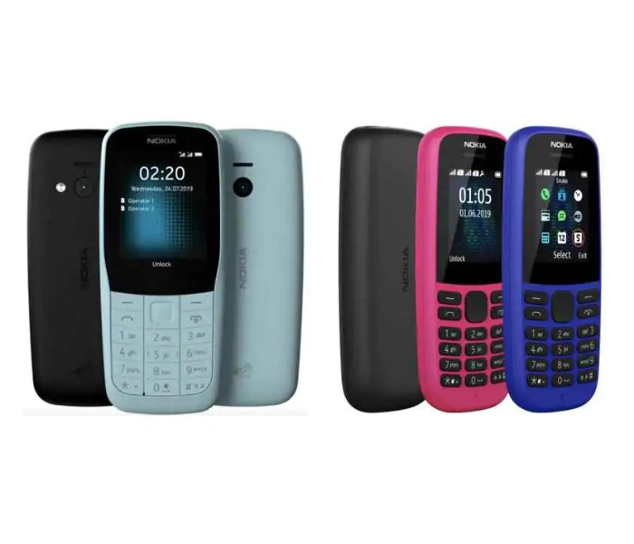 Nokia 220 4G LTE Feature Phone - Zoom Image 3