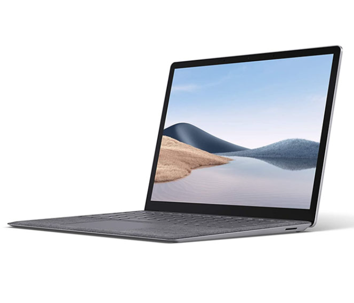 Microsoft 5IF-00037 Surface Laptop 4 15 Inch Intel Core i7 16GB RAM 256GB SSD - Platinum - Zoom Image 2