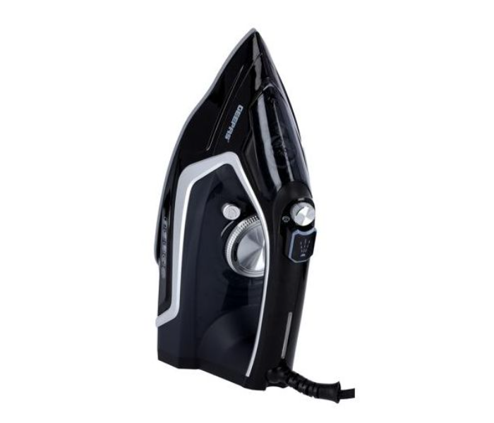 Geepas GSI24024 2200 Watts Ceramic Steam Iron Box - Black - Zoom Image 7