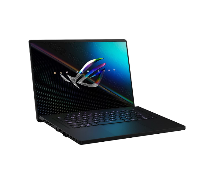 Asus ROG Zephyrus M16 Gaming Laptop GU603ZW-K8008W 16 Inch Intel Core i9 32GB RAM 1TB SSD 8GB Nvidia GeForce RTX 3070Ti Graphics Windows 11 Home - Zoom Image 4