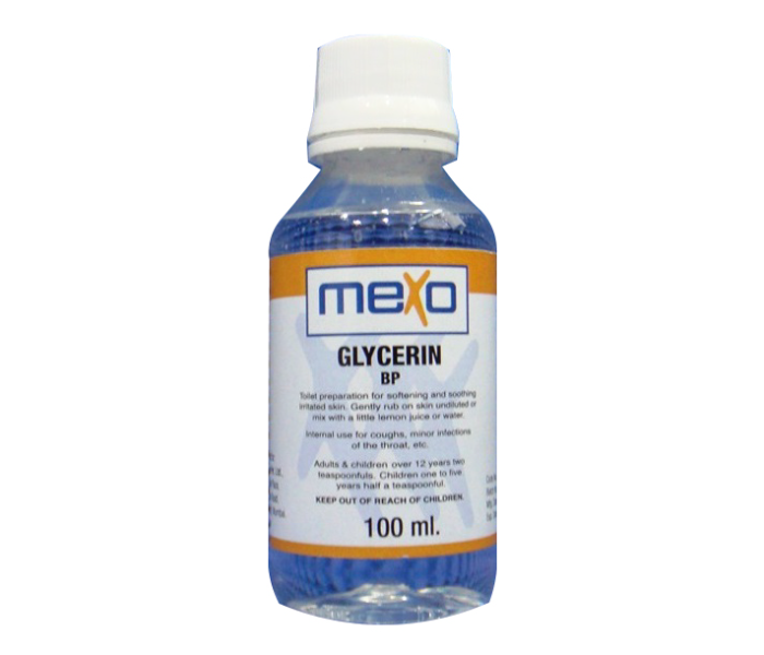 Mexo 122259 100Ml Glycerin - Zoom Image