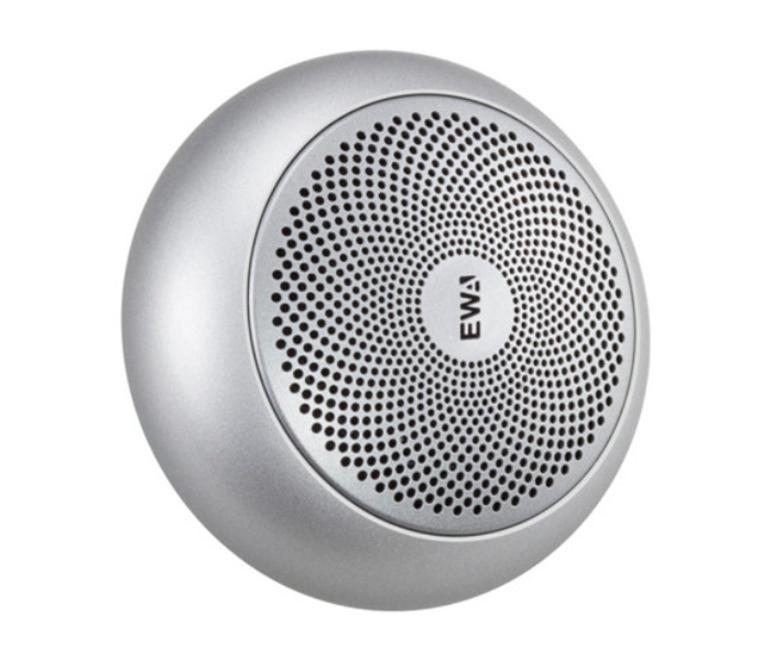 Ewa A110 Portable Mini Speaker - Silver - Zoom Image 1