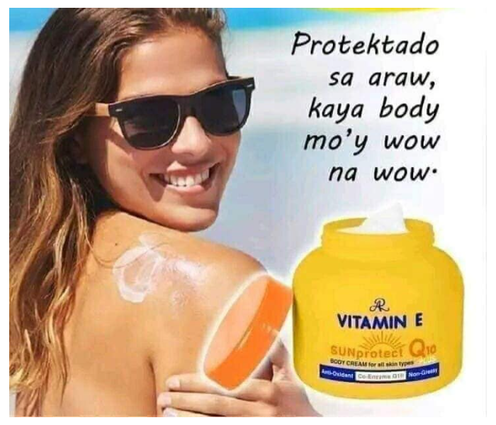 AR ARVES01 Vitamin E Sunblock Cream  - Zoom Image 6