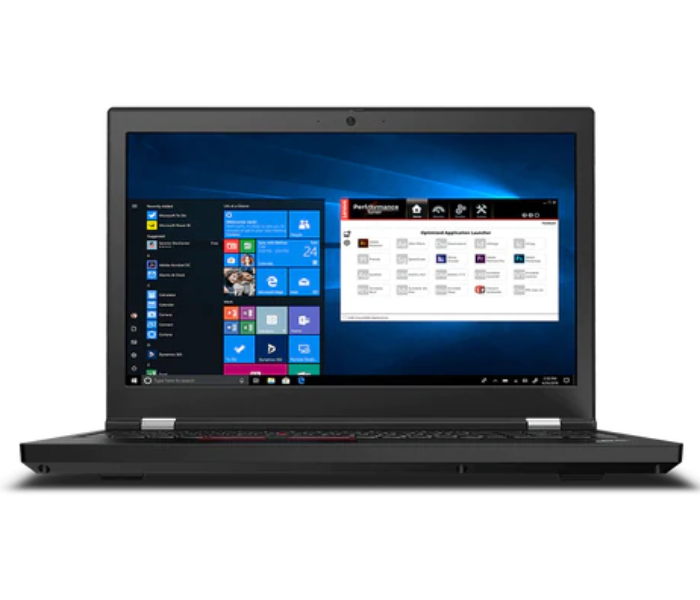 Lenovo 20YS0004AD ThinkPad T15g Gen 2 15.6 Inch FHD Intel Core i7-11800H Processor 16GB DDR4 512GB SSD 8GB NVIDIA GeForce RTX 3070 Windows 10 Pro - Black - Zoom Image 2