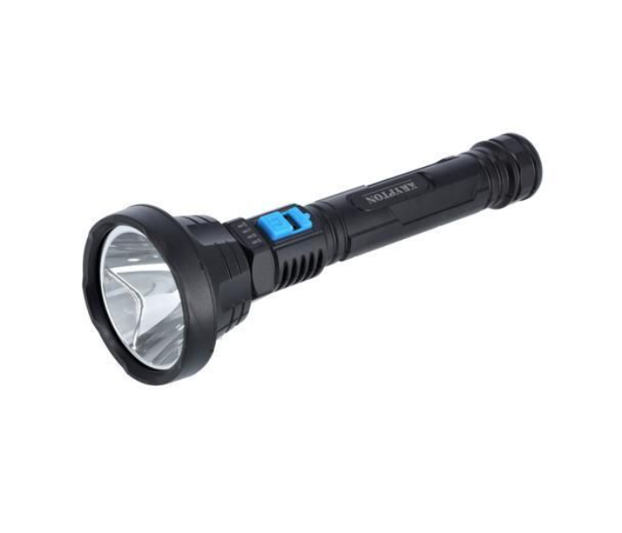 Krypton KNFL5164 6800mAh Rechargeable LED Flashlight - Black - Zoom Image 4