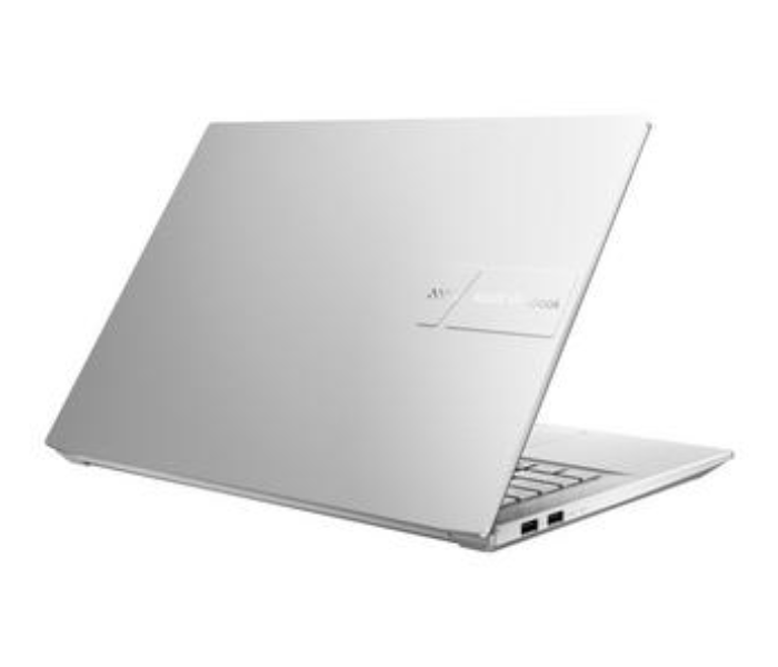 ASUS K3400PH-OLED007W NoteBook 14 Inch OLED Intel Core i7-11370H Processor 16GB DDR4 1TB SSD 4GB NVIDIA GTX 1650 Graphics Windows 11 Home - Silver - Zoom Image 3