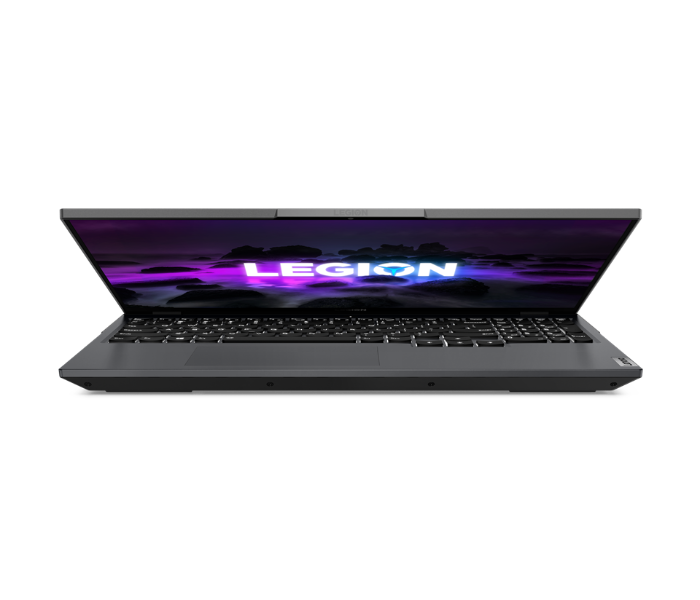 Lenovo 82JQ00H4AX Legion 5 Pro 16ACH6H 16 Inch WQXGA AMD Ryzen 7 5800H Processor 32GB DDR4 RAM 1TB SSD 8GB NVIDIA GeForce RTX 3070 GDDR6 Graphics Windows 11 Home 64 - Grey - Zoom Image 2