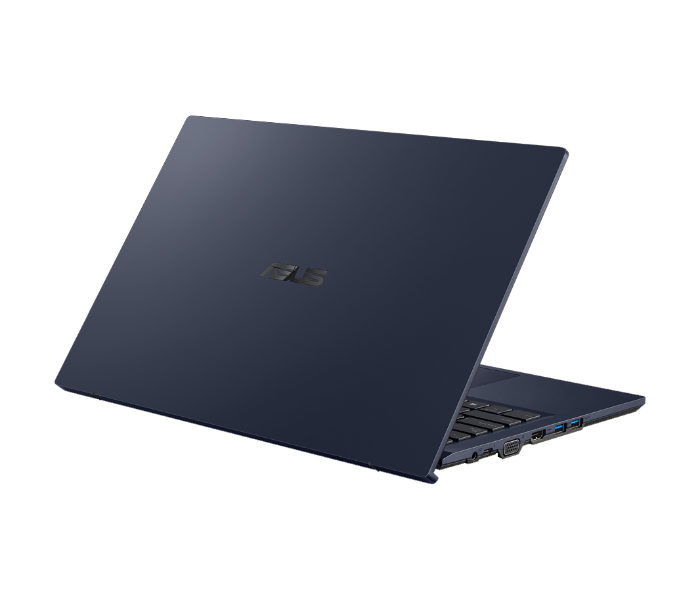 Asus B5302FEA-LK0276R PRO ADVANCED B53F Notebook 13.3 Inch FHD Intel Core i5-1135G7 Processor 8GB DDR4 RAM 512GB SSD Intel UHD Graphics Windows 10 Pro - Black - Zoom Image 3