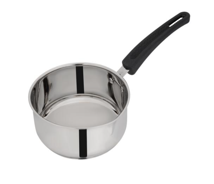 Royalford RF11125 14cm Stainless Steel Saucepan - Silver - Zoom Image 1