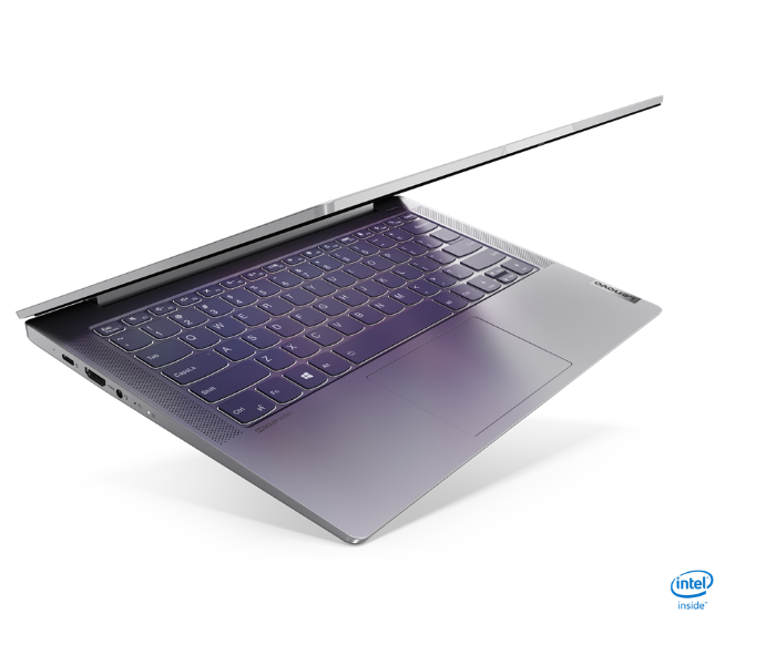 Lenovo 82FE00X1AX Ideapad 5 14 Inch FHD Intel Core i7 1165G7 Processor 16GB RAM 1TB SSD 2GB NVIDIA Geforce MX450 Windows 11 Home Fingerprint - Grey - Zoom Image 5