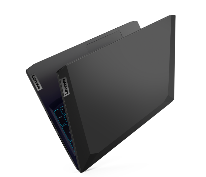 Lenovo IdeaPad Gaming 3 15IHU6 15.6 Inch Intel Core i5 8GB RAM 256GB SSD 4GB GTX 1650 Graphics Windows 11 - Shadow Black  - Zoom Image 5