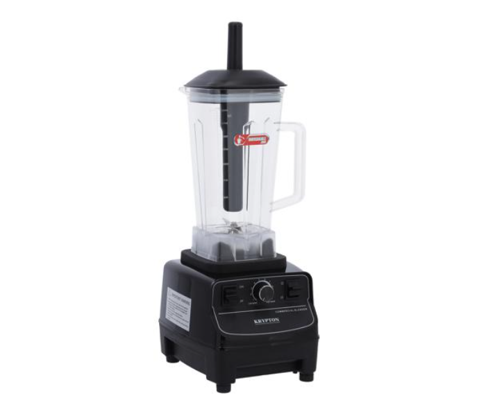 Krypton KNB6305 1800 Watts Hi -Speed Blender - Black - Zoom Image 7