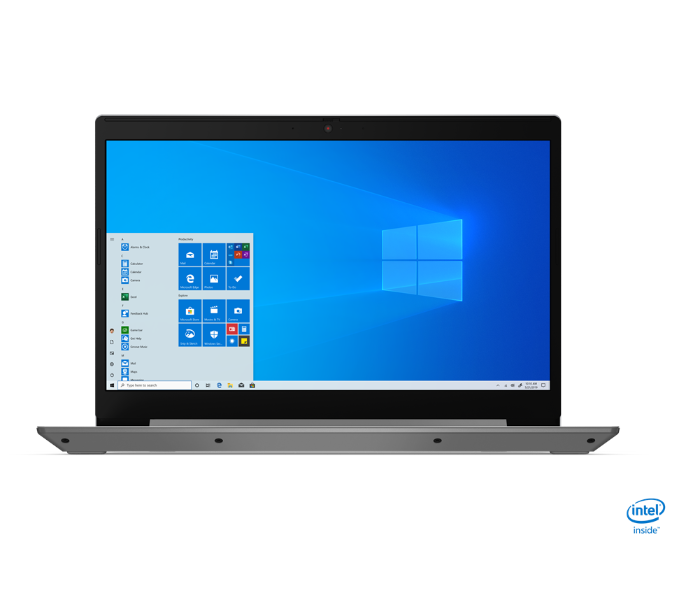 LENOVO IDEAPAD L3-82HL006YAX-GRY 15.6 Inch FHD Intel Core i7 1165G7 Processor 8GB RAM 128GB SSD + 1TB HDD Intel Iris Xe Graphics Windows 10 Home - Grey - Zoom Image 7