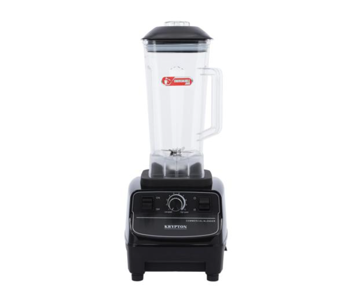 Krypton KNB6305 1800 Watts Hi -Speed Blender - Black - Zoom Image 8