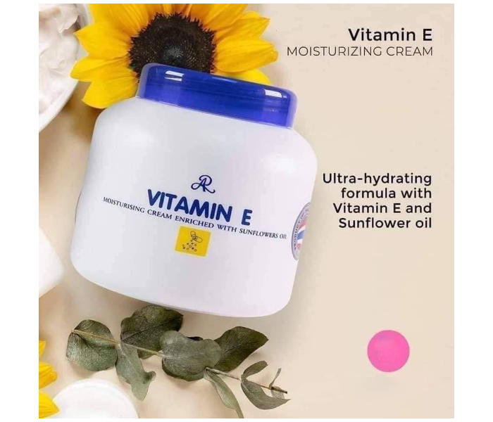 AR ARVE01 Vitamin E Moisturizing Cream - Zoom Image 2