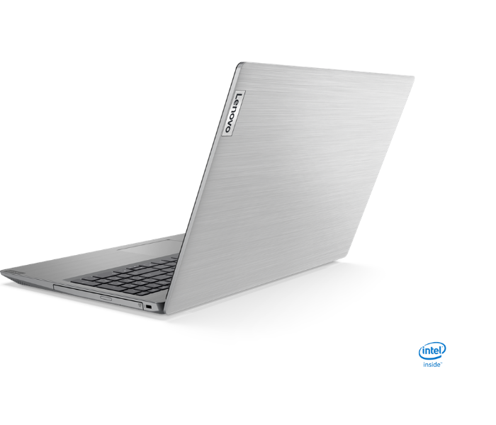 LENOVO IDEAPAD L3-82HL006YAX-GRY 15.6 Inch FHD Intel Core i7 1165G7 Processor 8GB RAM 128GB SSD + 1TB HDD Intel Iris Xe Graphics Windows 10 Home - Grey - Zoom Image 2