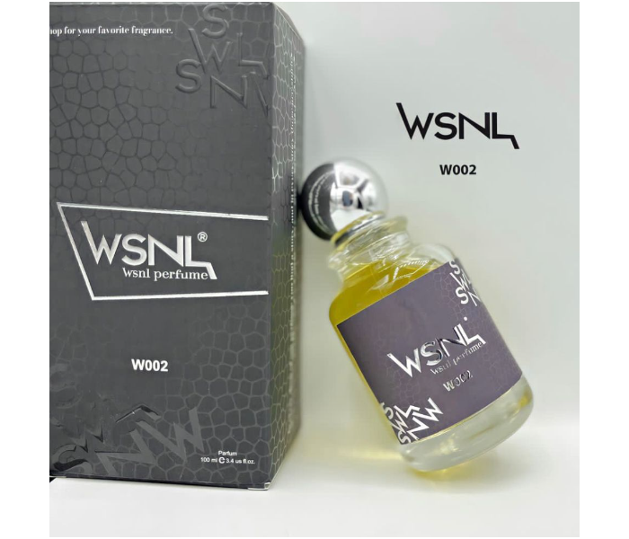 WSNL W002 100ml Long Lasting Perfume - Zoom Image