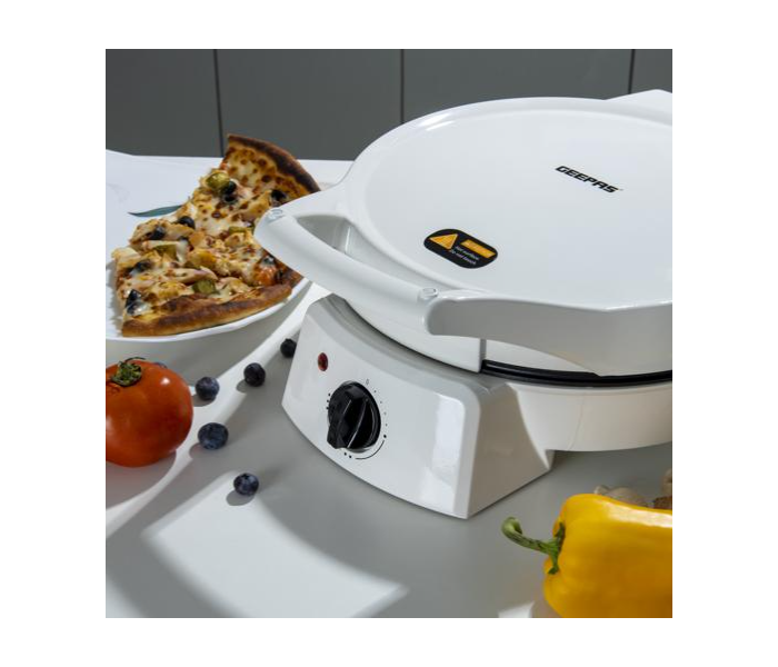 Geepas GPM2035 Pizza Maker - Zoom Image 3