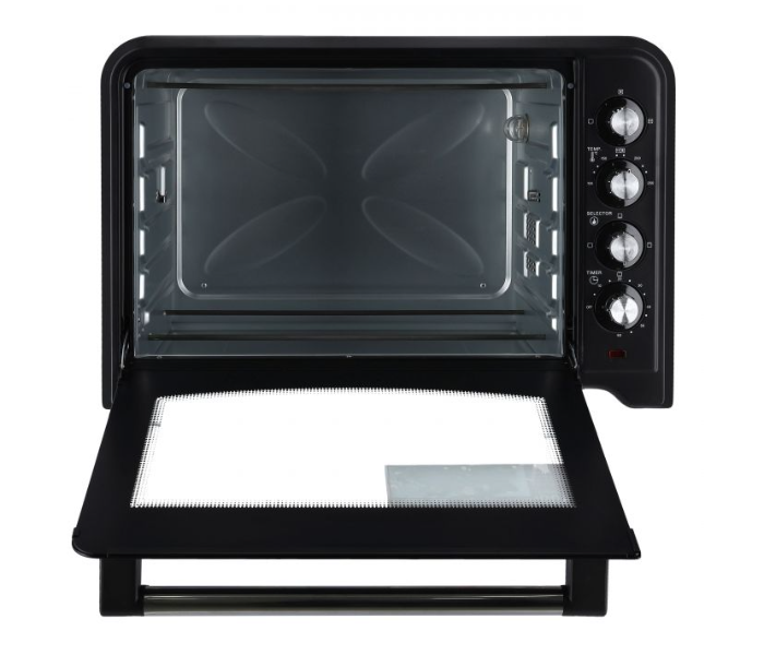 Geepas GO34018 60Litre 2200 Watts Electric Oven - Black - Zoom Image 4