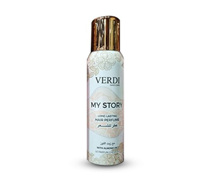 Verdi 622-43306 100ml Hair Perfume My Story for Women - Zoom Image