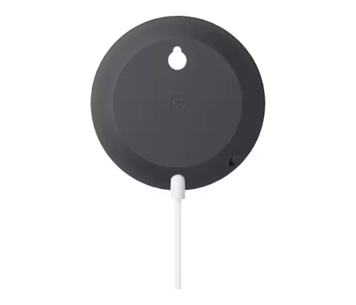 Google GA00781 Speaker Nest Mini - Charcoal - Zoom Image 4