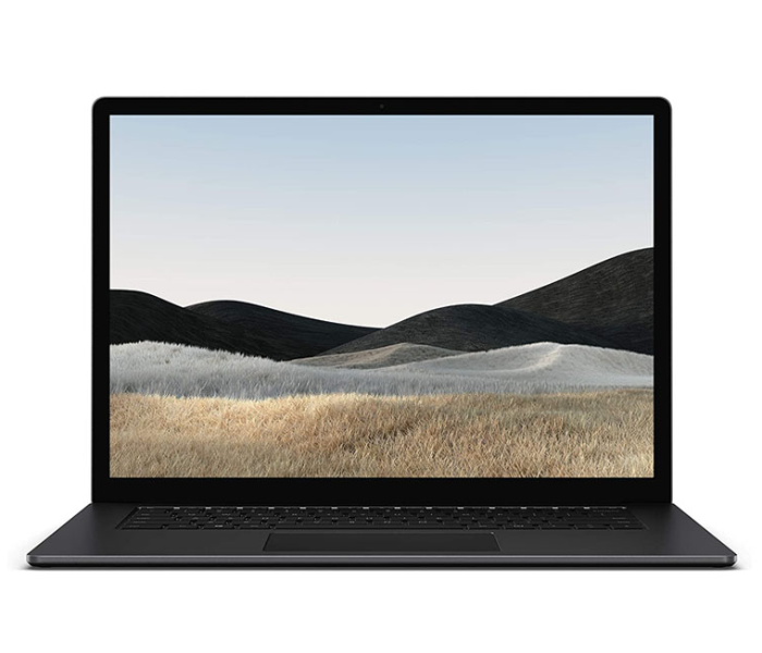 Microsoft 5BL-00039 Surface Laptop 4 13 Inch Intel Core i5 Processor 8GB RAM 256GB SSD - Black - Zoom Image 1