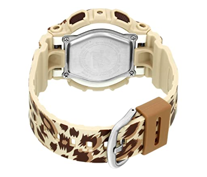 Casio BA-110LP-9ADR Baby-G Analog-Digital Watch for Women - Brown - Zoom Image 2