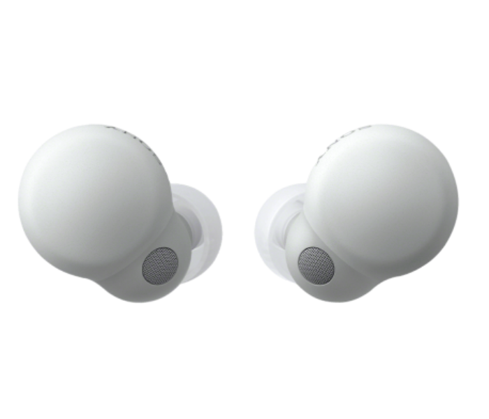 Sony WF-LS900N/W LinkBuds S Truly Wireless Noise Canceling Earbuds - White - Zoom Image 2