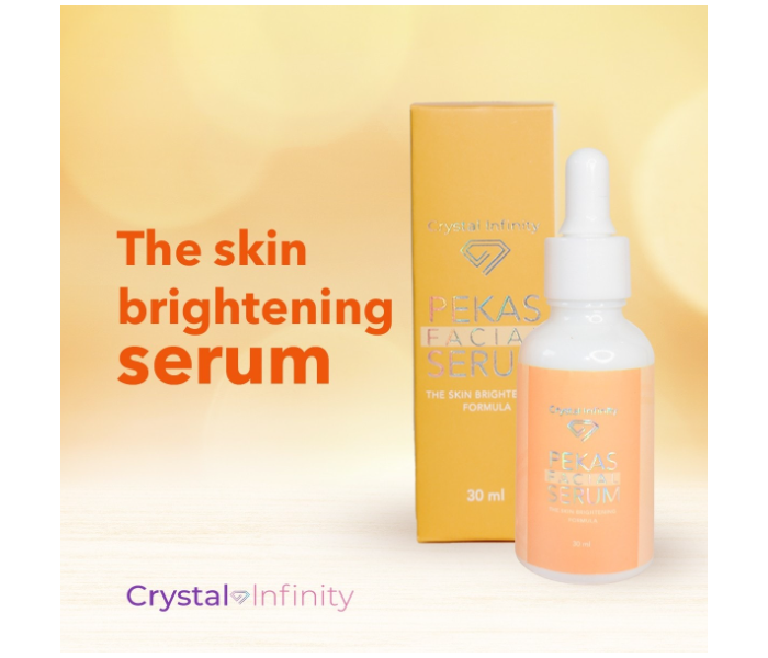 Crystal Infinity CIPS001 30ml Pekas Serum - Zoom Image 2