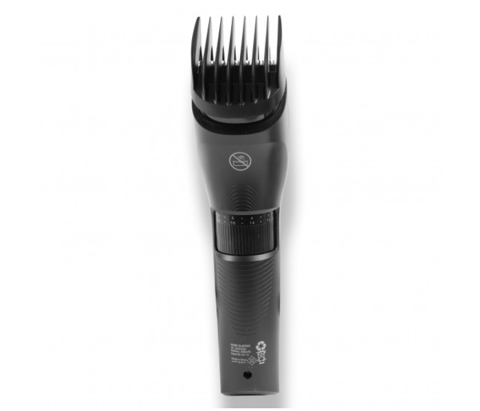 Afra AF-600HCBK Rechargeable Hair Clipper - Black - Zoom Image 2