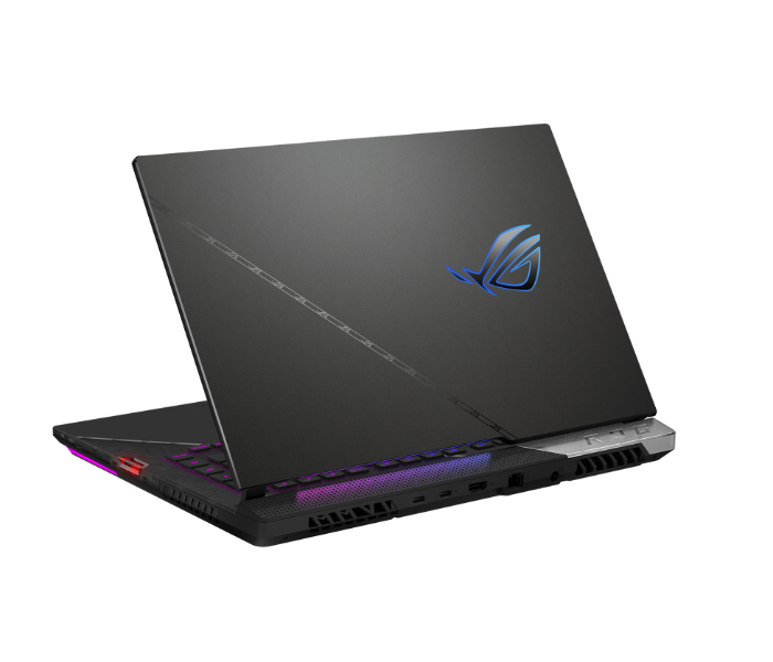 Asus G533ZS-HF022W ROG STRIX SCAR 15 15.6 Inch FHD Intel Core i9 12900H Processor 32GB RAM 2TB SSD 8GB NVIDIA RTX 3080 Graphics Windows 11 Home - Black - Zoom Image 6