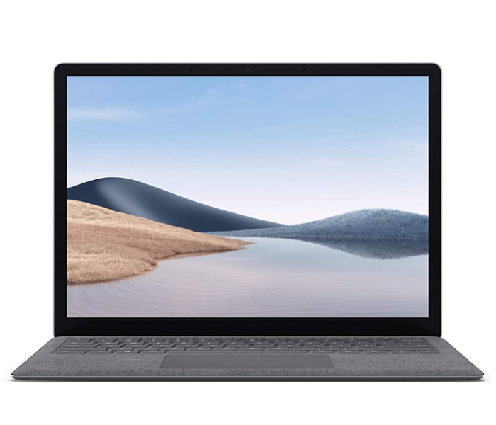 Microsoft 5IF-00037 Surface Laptop 4 15 Inch Intel Core i7 16GB RAM 256GB SSD - Platinum - Zoom Image 1