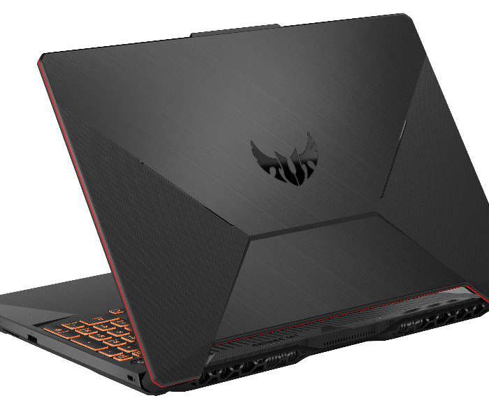 ASUS TUF GAMING   FX506LHB-HN323W F15 Notebook 15.6 Inch FHD Intel Core i5 10300H Processor 8GB DDR4 RAM 512GB SSD 4GB NVIDIA GeForce GTX 1650 Graphics Windows 11 Home - Black - Zoom Image 8