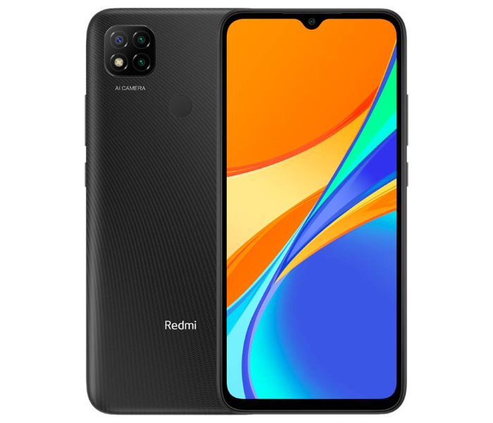 Xiaomi Redmi 9C 4GB RAM 128GB - Grey - Zoom Image 1