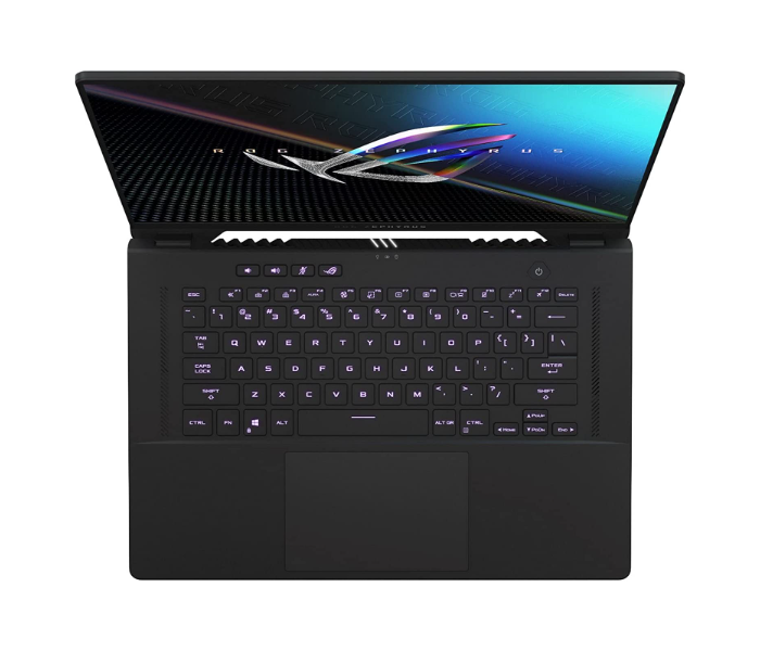 Asus ROG Zephyrus M16 Gaming Laptop GU603ZW-K8008W 16 Inch Intel Core i9 48GB RAM 1TB SSD 8GB Nvidia GeForce RTX 3070Ti Graphics Windows 11 Home - Zoom Image 3