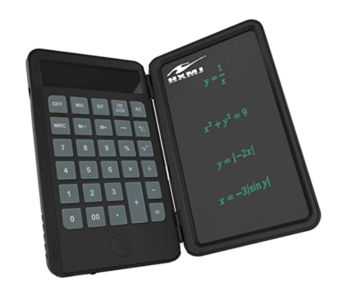 Generic Basic Calculator Notepad with 6.5 Inch LCD Writing Tablet - Zoom Image 2