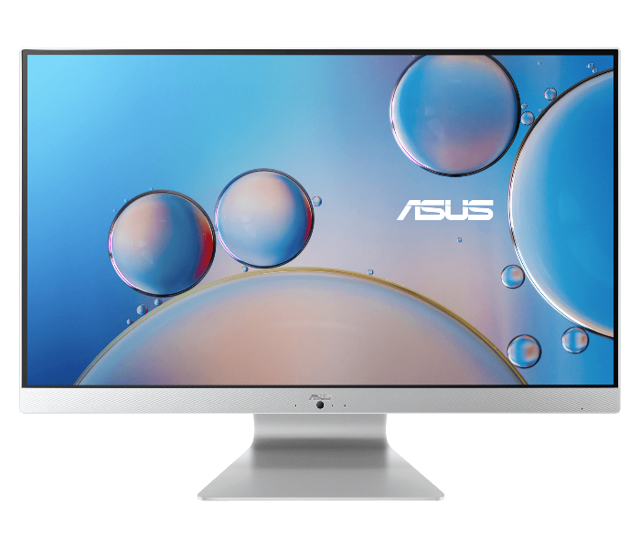 Asus M3700WUAT-WA031W M3700 AiO PC 27 Inch FHD AMD Ryzen 7 Processor 16GB DDR4 RAM 512GB SSD Windows 11 Pro - White - Zoom Image 1