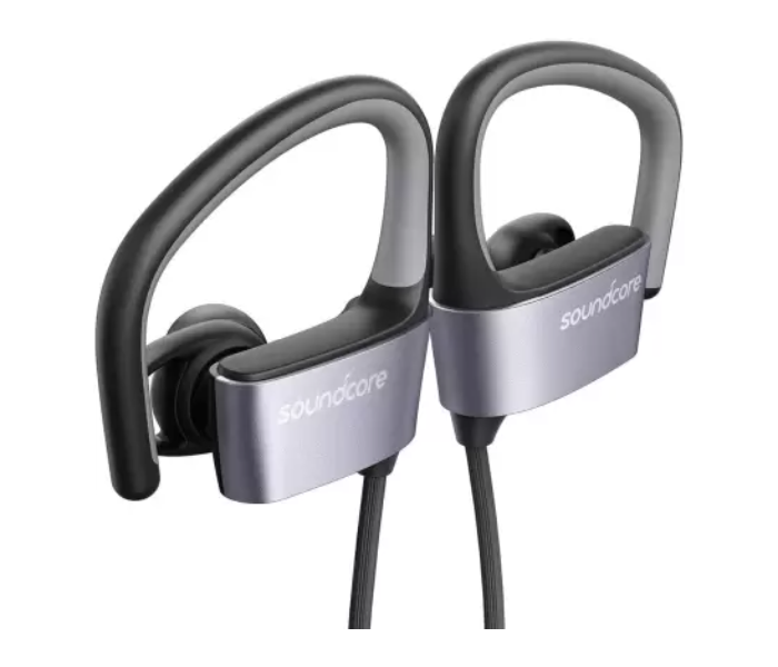 Anker A3261ZF1 Soundcore Arc B2B Earphone - WM US - Black and Gray - Zoom Image 2